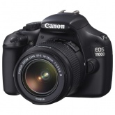 Фотоаппарат Canon EOS1100D 18-55DC III